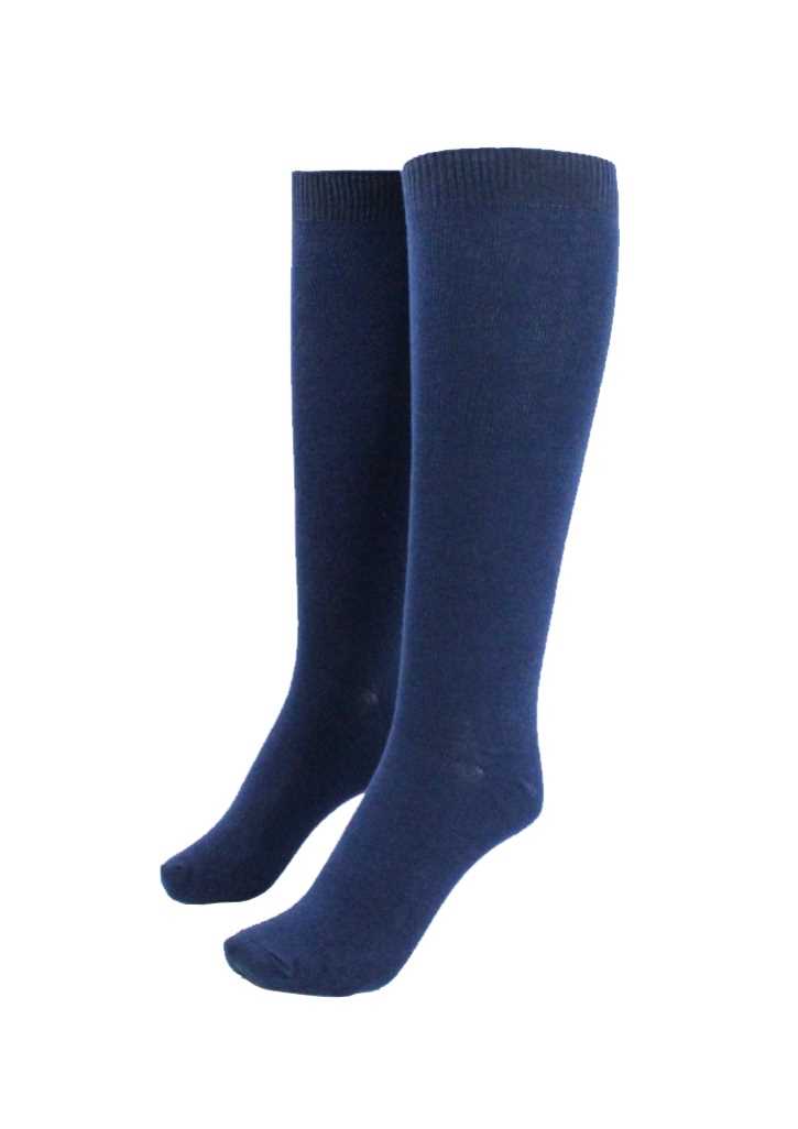 Bunnell Under The Knee Socks [2 Pack] Navy