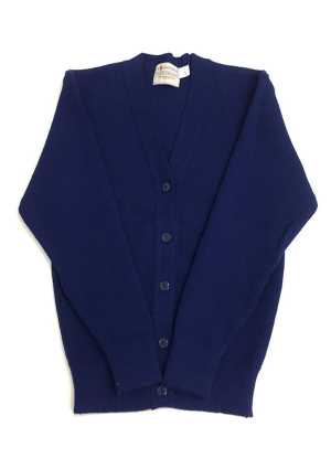 St Teresa's School Cardi Jnr Navy