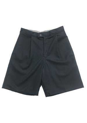 St Teresa's School Winter Short Grey