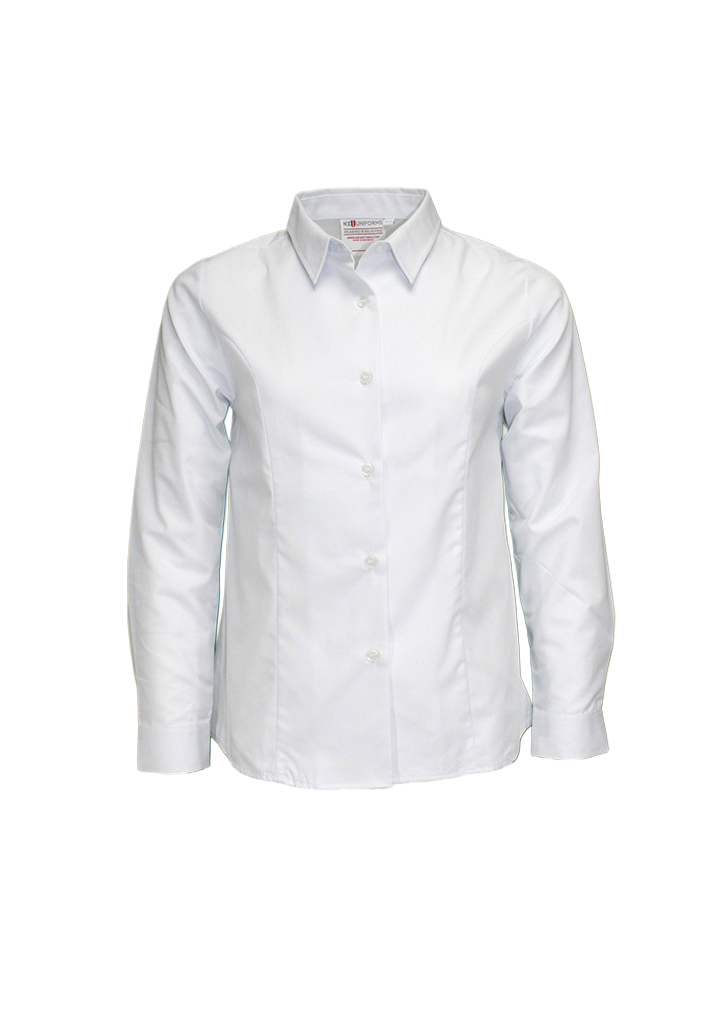 St Teresa's School Long Sleeve Blouse Kids